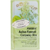 Floradix Anise Fennel And Caraway Organ 15bag (1 x 15bag)