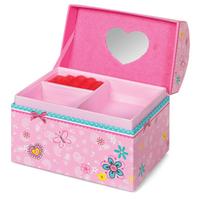 Flower Jewellery Box