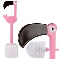 Flamingo Toilet Brush