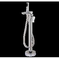 Flow Freestanding Bath Mixer Tap