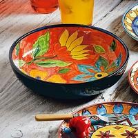 Flores Salad Bowl