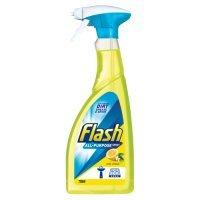 Flash All-Purpose Spray Lemon