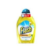 Flash Liquid Gel Crisp Lemons Concentrated All Purpose Cleaner