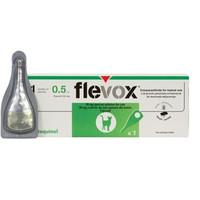 Flevox Flea Cat Treatment