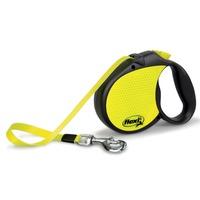 Flexi Retractable Neon Dog Lead