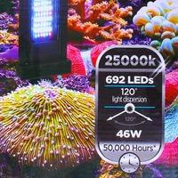 Fluval SEA Marine & Reef Performance LED Strip Light 46W (122-145 cm)