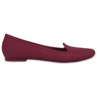 Flats Women Purple Eve