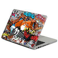 For MacBook Air 11 13/Pro13 15/Pro with Retina13 15/MacBook12 Hole in The Car Decorative Skin Sticker