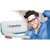 Foliactive Laser Hair Regeneration Comb