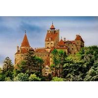 Four Night Dracula's Castle Adventure in Romania