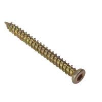 ForgeFix 10CFS182 Concrete Frame Screw Torx High-Low Thread ZYP 7....