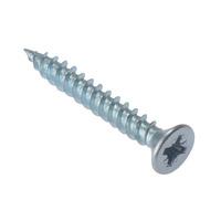 ForgeFix CSK31210ZP General Purpose Pozi Screw CSK TT ZP 3 1/2 x 1...