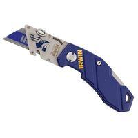 Folding Trapezoid Knife