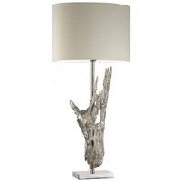 Fontaine Nickel Table Lamp