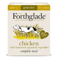 Forthglade Complete Chicken With Butternut Squash & Veg Grain Free