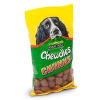 Fold Hill Chewdles Chunks Dog Treats