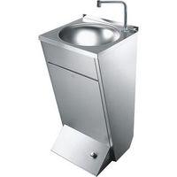 FRANKE SISSONS FOOT OPERATED WASH BASIN WITH SPOUT