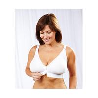 Front-fastening Bra