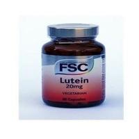 Fsc Lutein 20mg 60 capsule (1 x 60 capsule)