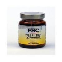 Fsc Head High Hair Vitamins & Min 30 capsule (1 x 30 capsule)