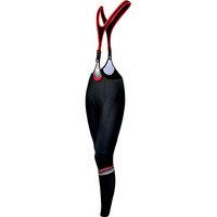 Funkier Thermesse Ladies SGL Strap Bib Tight