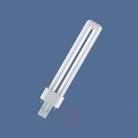 G23 9W 840 compact fluorescent bulb Dulux S