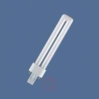 G23 11W 827 compact fluorescent bulb Dulux S