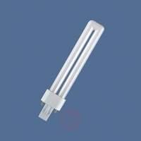 G23 7W 840 compact fluorescent bulb Dulux S