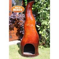 Gardeco Flama 121cm Chiminea