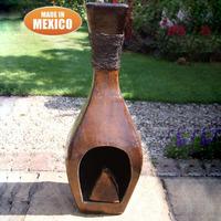 Gardeco Tonala 91cm Chiminea