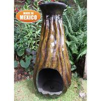 Gardeco Calabaza 85cm Chiminea