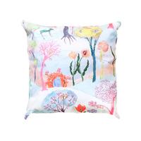 GardenFurnitureWorld Essentials 18 Inch Printed Scatter Cushion - Enchanted