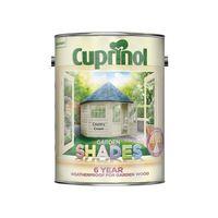 Garden Shades Country Cream 5 Litre