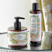 Geranium Rose Shower Gel & Hand Lotion