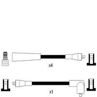 Genuine Cambiare Ignition Cable Kit - Part Number VE522840