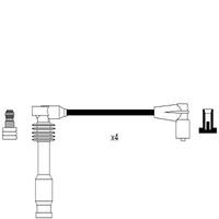 Genuine Cambiare Ignition Cable Kit - Part Number VE522232