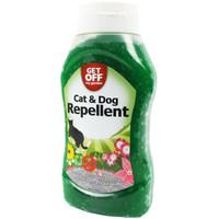 Get Off My Garden Cat & Dog Repellent Scatter Crystals