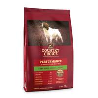 Gelert Country Choice Performance Lamb & Rice Adult Dog Food