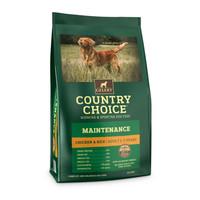 Gelert Country Choice Maintenance Chicken & Rice Adult Dog Food