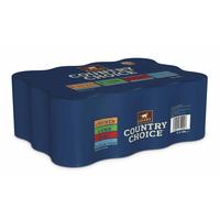 Gelert Country Choice Variety In Jelly Adult Cat Food