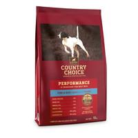 Gelert Country Choice Performance Fish & Rice Adult Dog Food