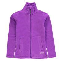 Gelert Ottawa Fleece Jacket Junior Girls