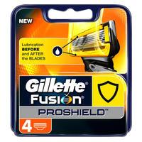 Gillette Fusion ProShield Razor Blades - 4 Pack