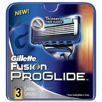 Gillette Fusion Proglide Blades