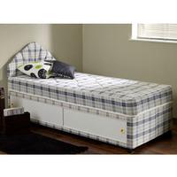 Giltedge Beds York 3FT Single Divan Bed