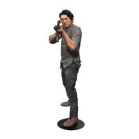 Glenn Rhee (The Walking Dead) McFarlane 10 Inch Deluxe Figure