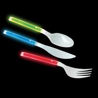 Glow Cutlery