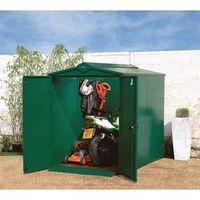 GLADIATOR STEEL STORAGE UNIT - FULL STEEL UNIT DESIGNED WITH SECURITY IN MIND22