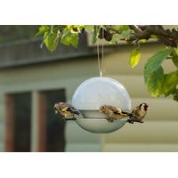 Glazed Ceramic Bird Feeders seed feeder