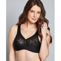 Glamorise Full Cup Non Wired Bra